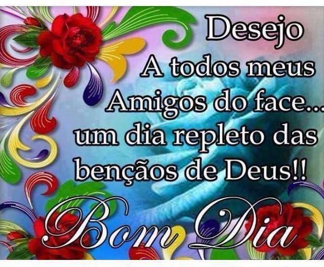 bençãos de Deus