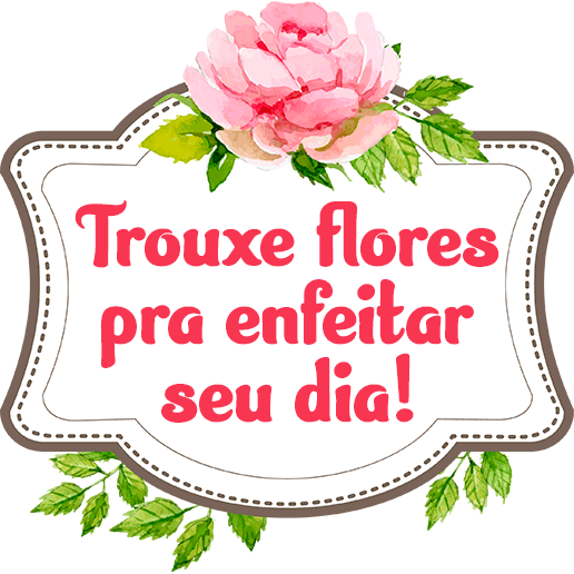 flores pra enfeitar seu dia