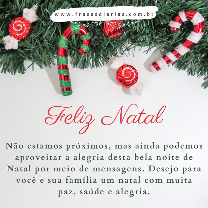 mensagem de natal 2020 pandemia Feliz Natal não estamos próximos mas ainda podemos aproveitar