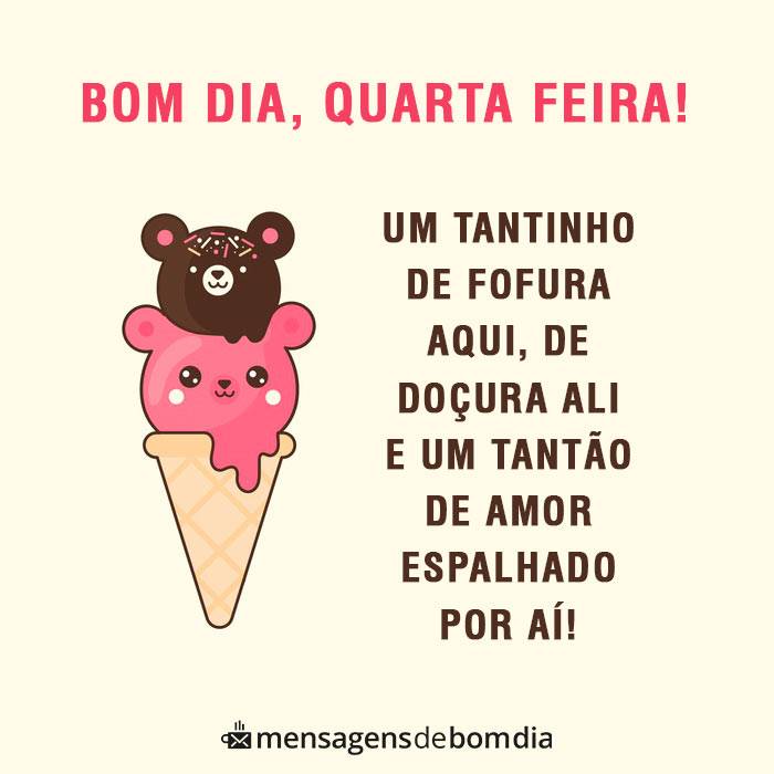 Um tantinho de fofura aqui um tantão de amor espalhado por ai